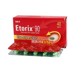 Etorix 90 mg Tablet Etorix 90 mg Tablet