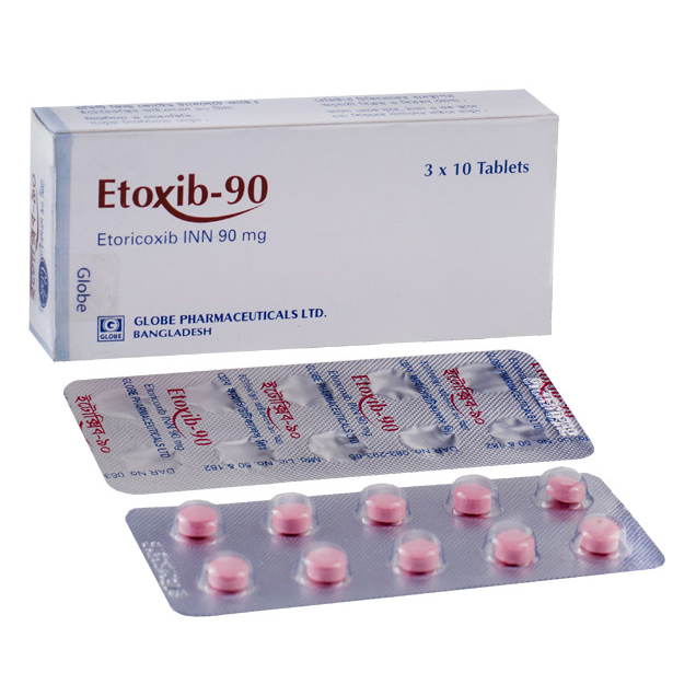 Etoxib 90 mg Tablet
