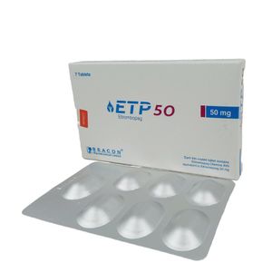 ETP 50 mg Tablet ETP 50 mg Tablet