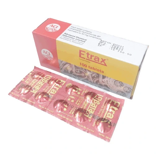 Etrax Etrax
