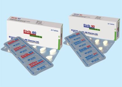 Etrib 90 mg Tablet