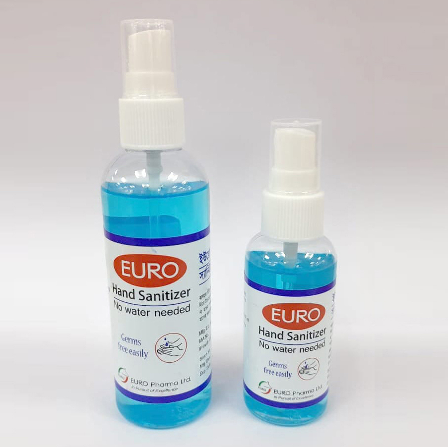 Euro Hand Sanitizer