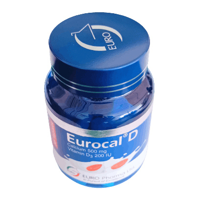 Eurocal-D Eurocal-D
