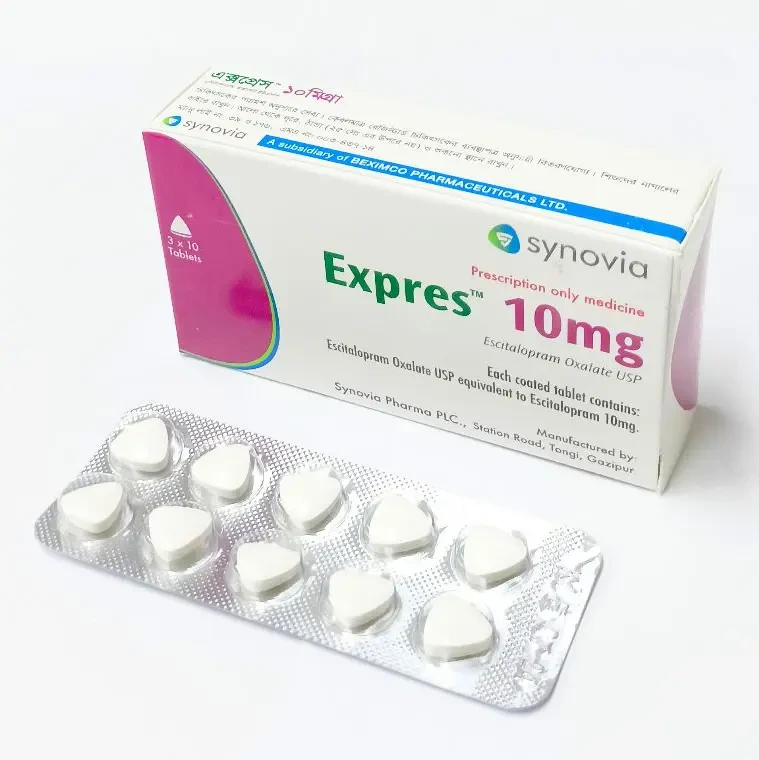 Expres 10 mg Tablet