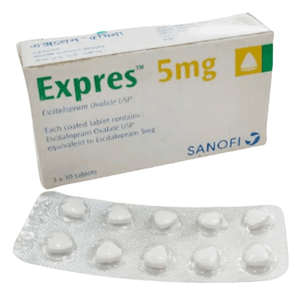 Expres 5 mg Tablet