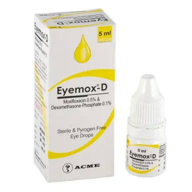 Eyemox-D Eyemox-D