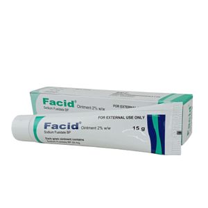 Facid 2% Ointment Facid 2% Ointment
