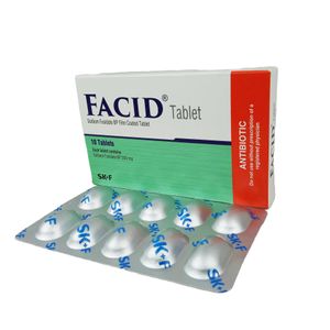 Facid 250 mg Tablet Facid 250 mg Tablet