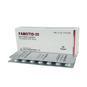 Famotid Famotid