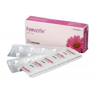 Femastin 1 mg Tablet Femastin 1 mg Tablet