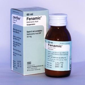 Fenamic Fenamic
