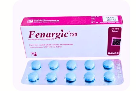 Fenargic Fenargic