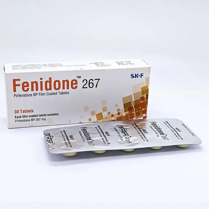 Fenidone 267 mg Tablet Fenidone 267 mg Tablet