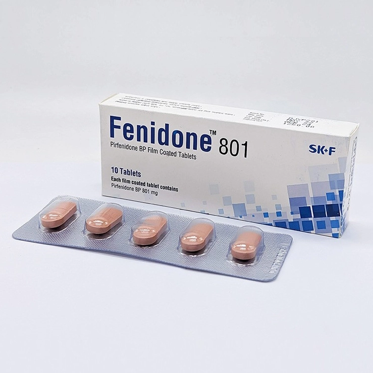 Fenidone 801 mg Tablet Fenidone 801 mg Tablet