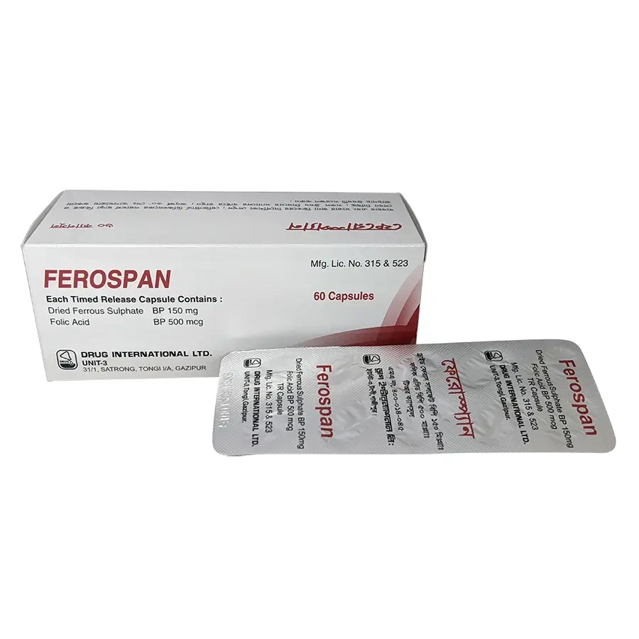 Ferospan Ferospan