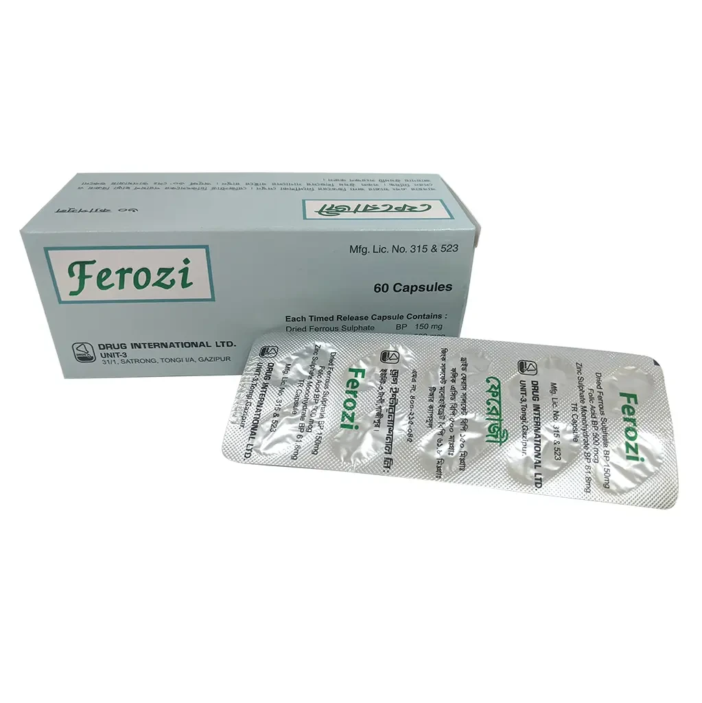 Ferozi Ferozi
