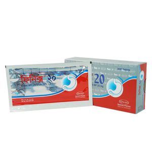 Finix 20 mg Tablet (Enteric Coated)
