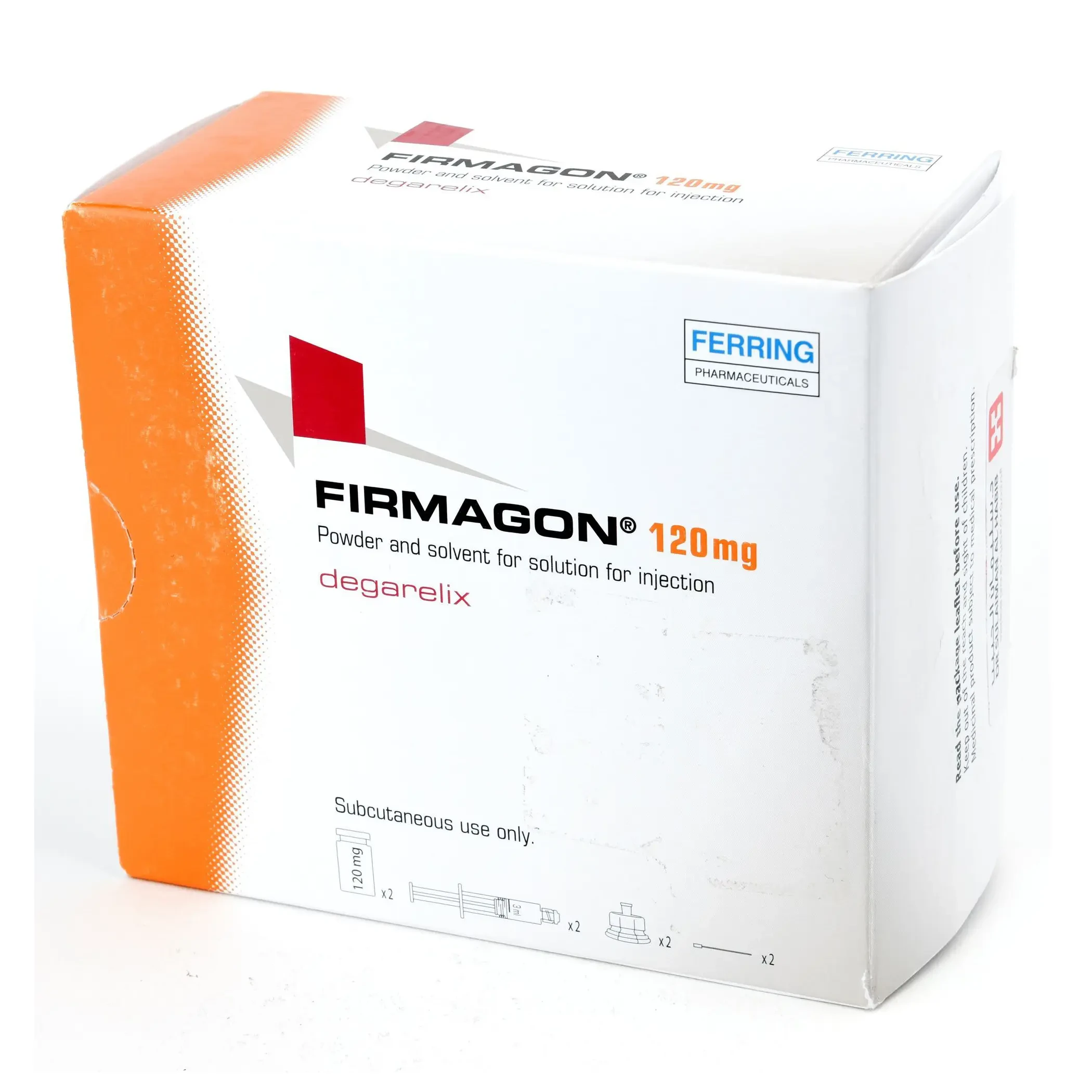 Firmagon 120 mg/vial SC Injection Firmagon 120 mg/vial SC Injection