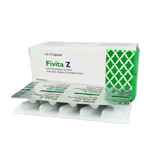 Fivita Z Capsule Fivita Z Capsule