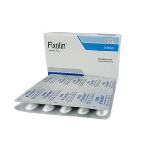 Fixolin 400 mg Tablet