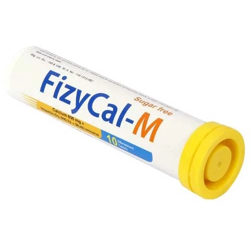 FizyCal-M Effervescent Tablet FizyCal-M Effervescent Tablet