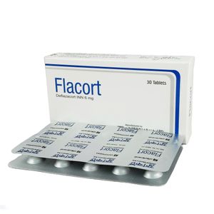 Flacort 6 mg Tablet Flacort 6 mg Tablet