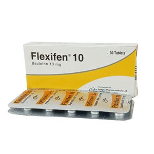 Flexifen 10 mg Tablet Flexifen 10 mg Tablet