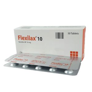 Flexilax 10 mg Tablet Flexilax 10 mg Tablet