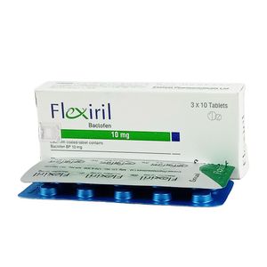 Flexiril 10 mg Tablet Flexiril 10 mg Tablet