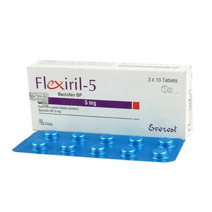 Flexiril 5 mg Tablet Flexiril 5 mg Tablet