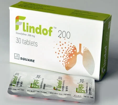 Flindof 200 mg Tablet