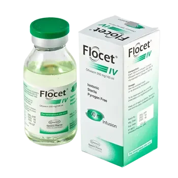 Flocet 200 mg/100 ml IV Infusion Flocet 200 mg/100 ml IV Infusion