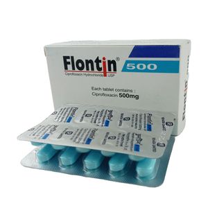 Flontin 500 mg Tablet Flontin 500 mg Tablet