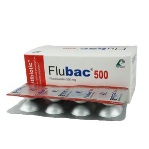 Flubac 500 mg Capsule