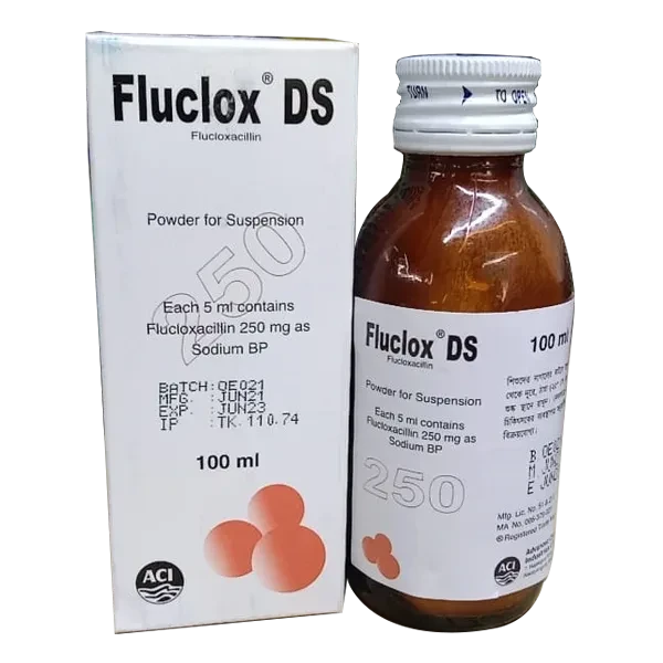 Fluclox DS Fluclox DS