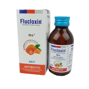 Flucloxin 125 mg/5 ml Powder for Suspension Flucloxin 125 mg/5 ml Powder for Suspension