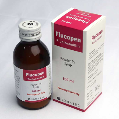 Flucopen 125 mg/5 ml Powder for Suspension