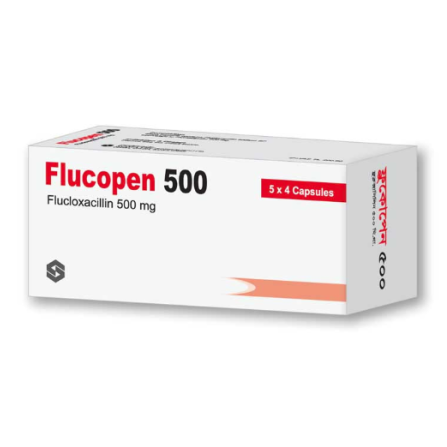 Flucopen 500 mg Capsule