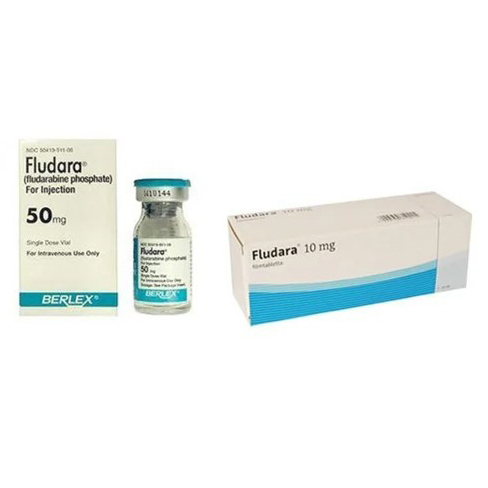 Fludara 50 mg/2 ml IV Infusion