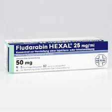 Fludarabin Hexal 50 mg/2 ml IV Infusion