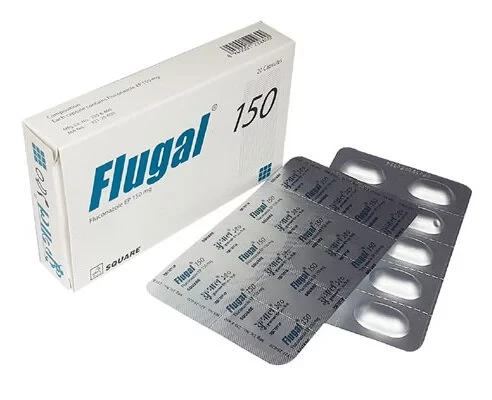 Flugal 150 mg Capsule Flugal 150 mg Capsule