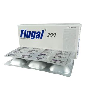 Flugal 200 mg Capsule Flugal 200 mg Capsule
