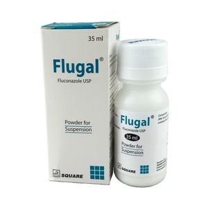 Flugal 50 mg/5 ml Powder for Suspension Flugal 50 mg/5 ml Powder for Suspension