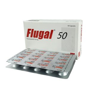 Flugal 50 mg Capsule Flugal 50 mg Capsule