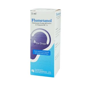 Flumetanol Flumetanol