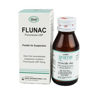 Flunac 50 mg/5 ml Powder for Suspension Flunac 50 mg/5 ml Powder for Suspension