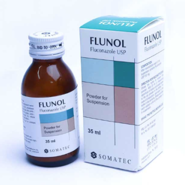 Flunol 50 mg/5 ml Powder for Suspension Flunol 50 mg/5 ml Powder for Suspension