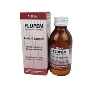 Flupen 125 mg/5 ml Powder for Suspension