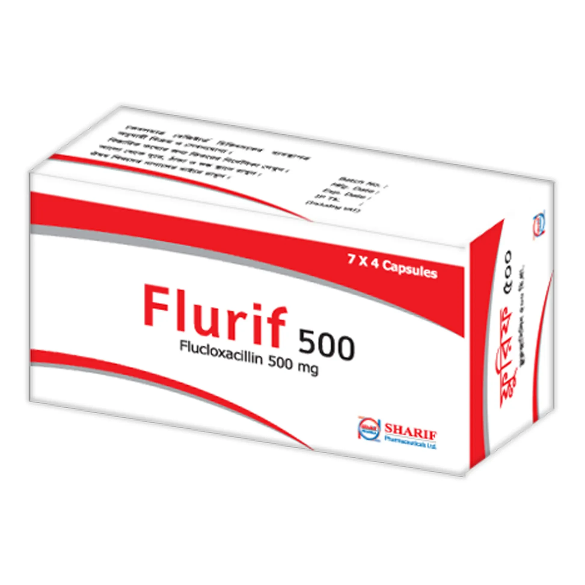 Flurif 500 mg Capsule Flurif 500 mg Capsule
