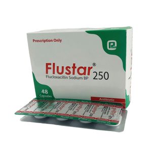 Flustar 250 mg Capsule